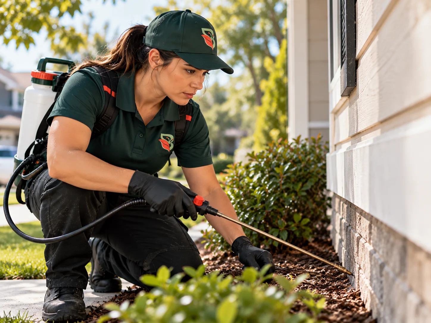 Pest Control company in Barronett, WI