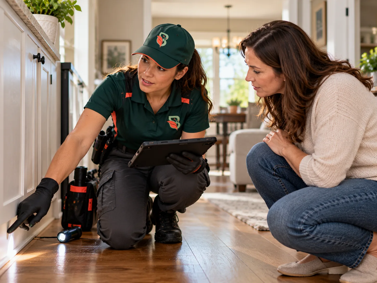 Pest Control Barronett, WI FAQs
